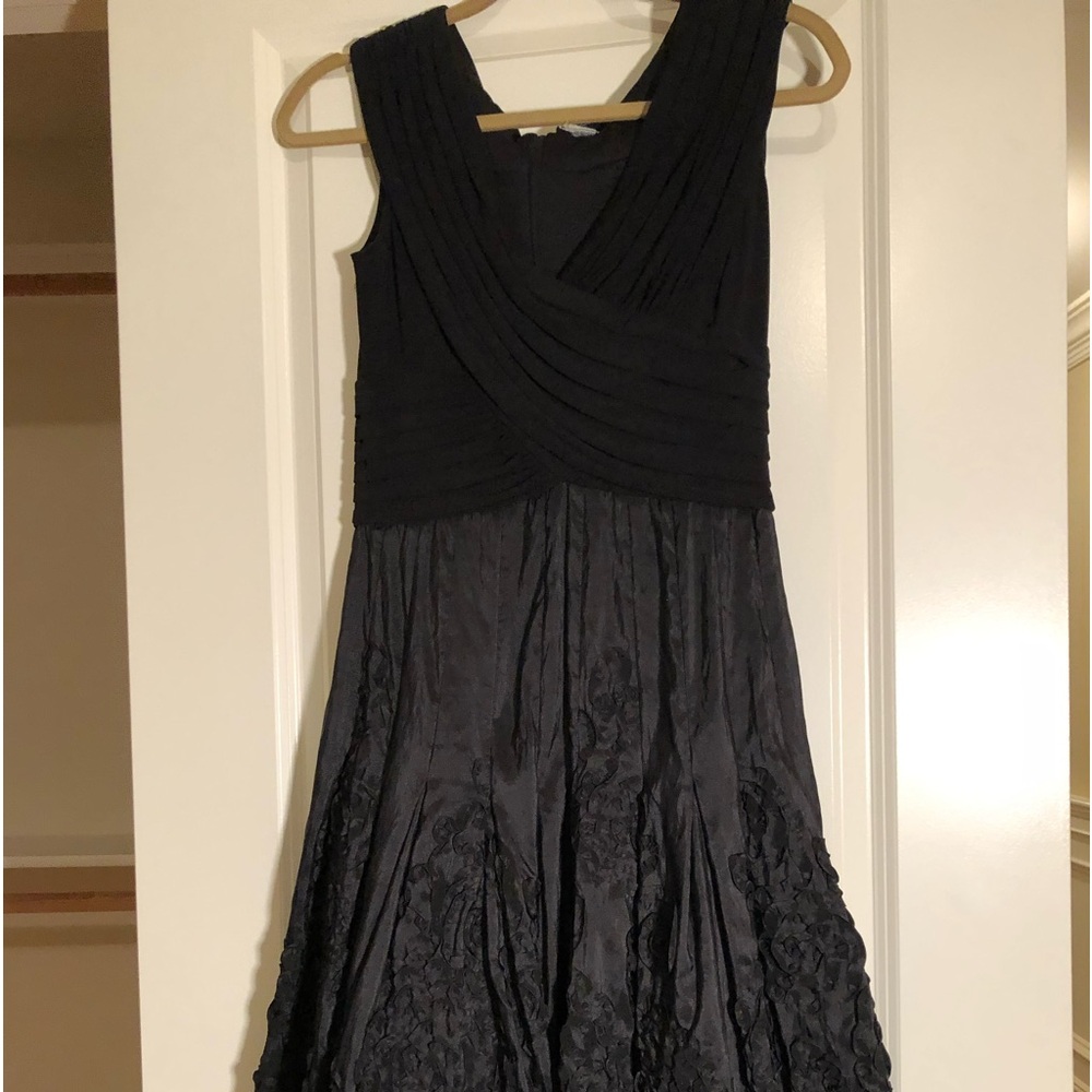 Black Cocktail dress